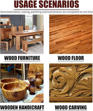 Wood Wax Oil 200 gm Pack of 2