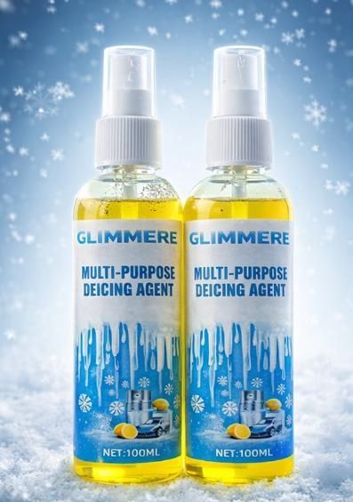 Multi Purpose Deicing Agent 100ml Each (Pack of 2)