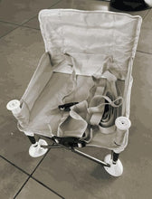 Folding Portable High Chair with Tray