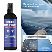 Glass Oil Film Remover 200 ml Pack of 2