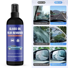 Glass Oil Film Remover 200 ml Pack of 2