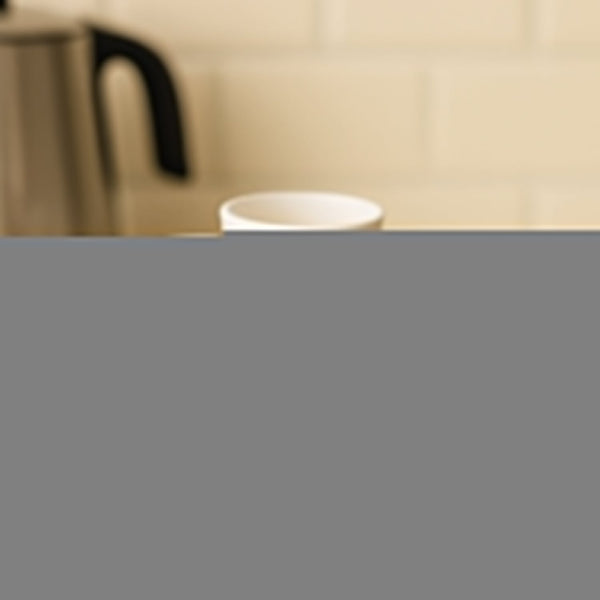 Small Plastic Coffee / Tea Cups Reusable Plastic Cup Mug Lightweight Microwavable Safe Unbreakable Camping Coffee Mugs for Tea Milk Water Juice Tea (3 Pcs Set)