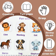 Chhote Natkhat Early Learning Book