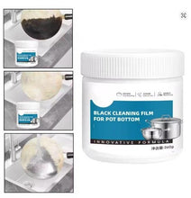 Powerful Burnt Residue Remover Paste for Cookware 100gm Each  (Pack of 2)