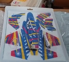 Buddynjoy BJ Airplane Toy Throwing Foam Plane