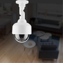 Fake / Dummy Camera CCTV, with Flashing Red LED Light (1 Pc / Battery Not Included)