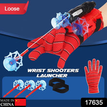 Web Shooter Toy