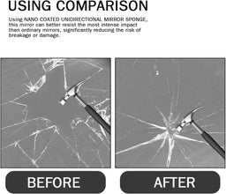 Sponge Windshield Window Glass Cleaner Polishing Cushion