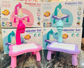 Projector Drawing Desk, Painting Board for Kids