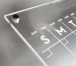 Fridge Magnetic Board