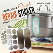 Professional Aluminum Patch Repair Leaking Kit (Pack of 5)