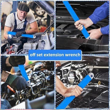 Offset Extension Wrench