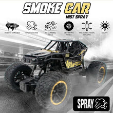 Monster Truck Rock Crawler