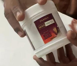 Wood Wax Oil 200 gm Pack of 2