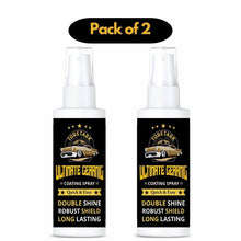 Ultimate Ceramic Coating Spray 200 gm Pack of 2