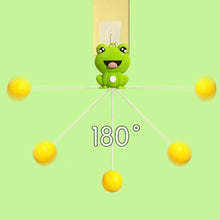 Indoor Hanging Table Tennis with Balls