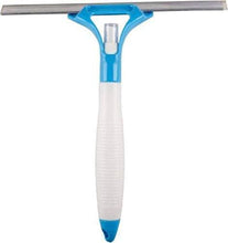 Rubber and Aluminum Wiper with Water Sprayer Tool