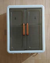 Minimalist Wall-Mounted Storage Box for The Bathroom