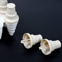 Ice Candy Maker Mold for Ice Cream at Home or Restaurants (6 Pc)