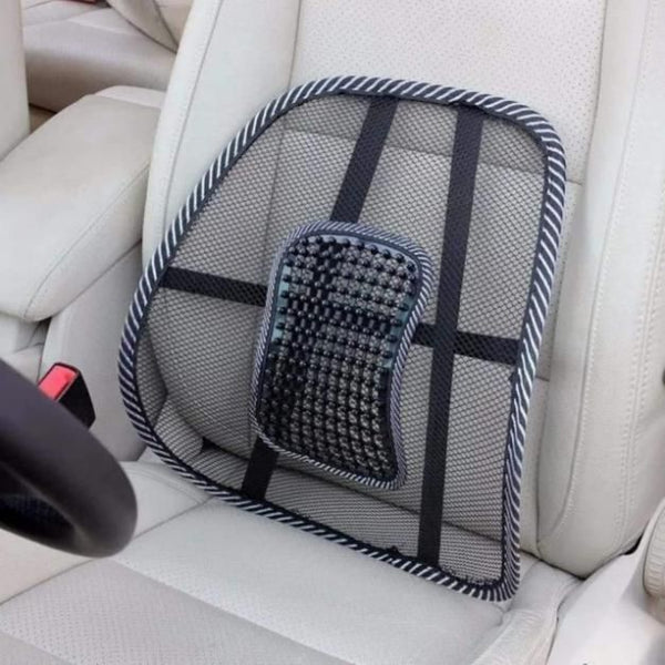 Car Back Seat Supporter Lumbar Chair