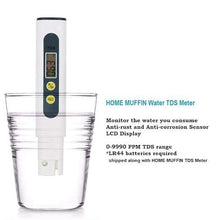 Water TDS Meter Tester
