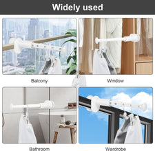 Foldable Portable Hanger Holder (Pack of 2)