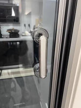 Crystal Suction Door Handle