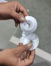 5 Pcs Flange Water Pipe Cover Decoration