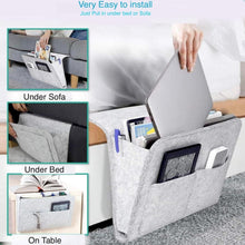 Bedside Storage Organizer