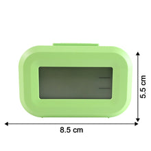 Digital Alarm Clock with Clear Display (1 Pc)