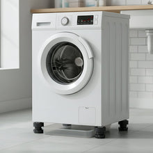 Adjustable Multipurpose AntiVibration For Appliances (Set of 4Pc)