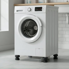 Adjustable Multipurpose AntiVibration For Appliances (Set of 4Pc)