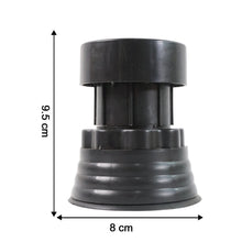 Heavy-Duty Adjustable Furniture Stand / Washing Machine Stand - (4 Pc / Set)