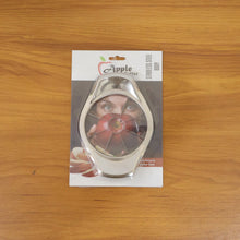 Heavy Duty Stainless Steel Apple Cutter & Slicer (1 Pc)