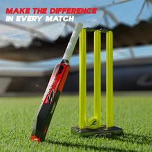 Lightweight Durable Plastic Cricket Bat (87 x 11 Cm / 1 Pc)