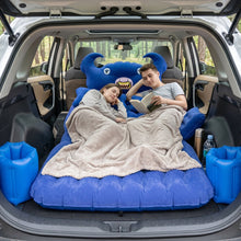 Vehicle Air Bed