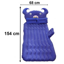 Car Air Mattress Bed Set with Inflatable Cushions and Pump – 1 Set