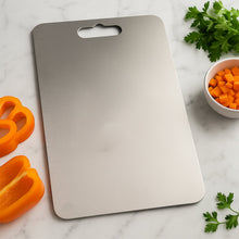  Stainless Steel Vegetable Cutting Chopping Board - main product shot
