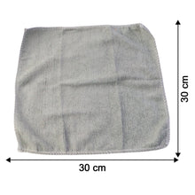 Multipurpose Microfiber Cleaning Cloth (30x30cm & 5 Pc)