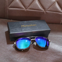 Stylish Polarized Aviator Sunglasses (1 Pc)