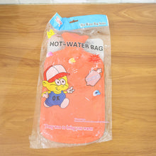 Premium Rubber Hot Water Bag for Pain Relief (31x18 Cm)