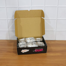 Premium Stainless Steel Ice Cream Cup With 6 Spoon Set (6 Pc Set)