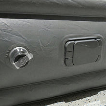 Portable Inflatable Bed Folding Lazy Bed (198x100x40 Cm / 1 Pc)