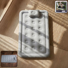 Portable Inflatable Bed Folding Lazy Bed (198x100x40 Cm / 1 Pc)