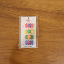 Cute Candy Shape Colorful Hair Clips
