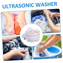 Mini Turbo Washing Machine – Portable USB-Powered Washer for Home, Camping, College & Small Spaces