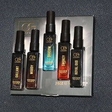OG Beauty Luxury Perfume Combo Pack (8 ML / 5 Pc)