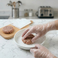 Disposable Small Plastic Gloves (100 Pc)