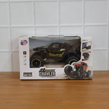 Rock Crawler Monster RC Truck – Remote Battery Not Included