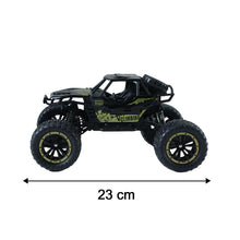 Rock Crawler Monster RC Truck – Remote Battery Not Included